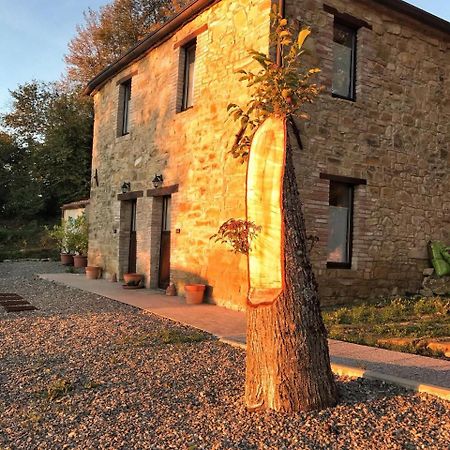 La Tana Del Picchio Villa Neviano degli Arduini Exterior foto